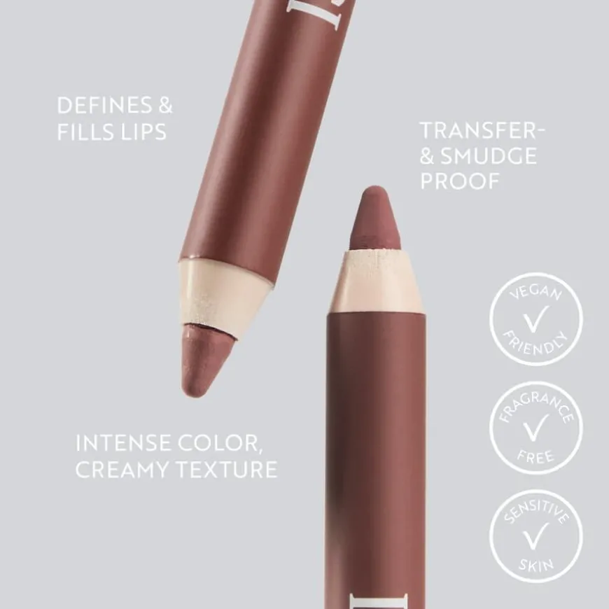 All-in-One Lipliner 12 True Red 1,2g