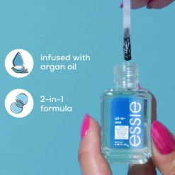 All-In-One Top And Base Coat 13,5ml