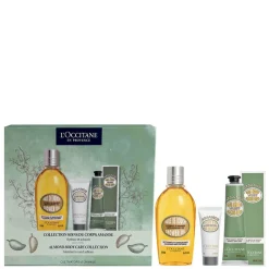 Almond Bodycare Collection