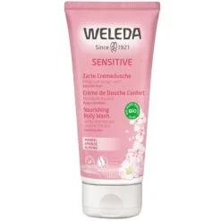 Almond Sensitive Body Wash 200ml