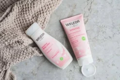 Almond Sensitive Body Wash 200ml