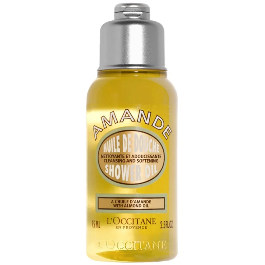 Almond Shower Oil 75ml