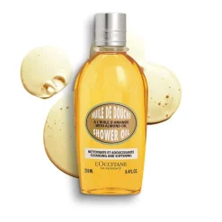 Almond Shower Oil 250ml