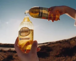 Almond Shower Oil Refill 500ml