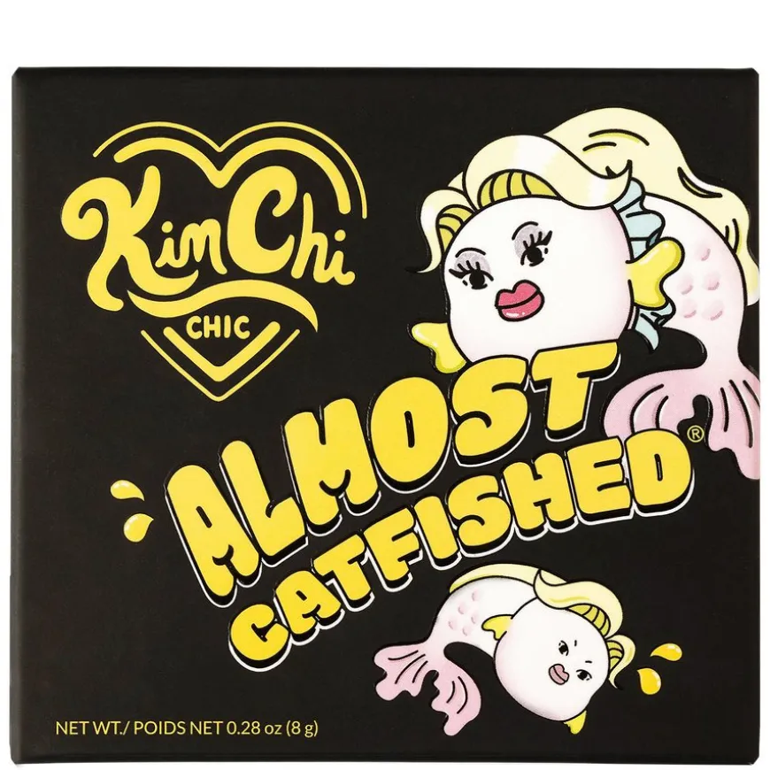 Almost Catfished Finishing Powder 01 Banana 8g