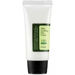 Aloe Soothing Sun Cream SPF50 50ml