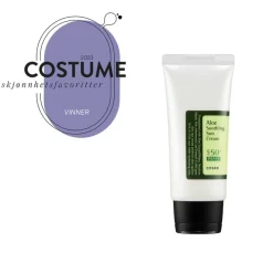 Aloe Soothing Sun Cream SPF50 50ml