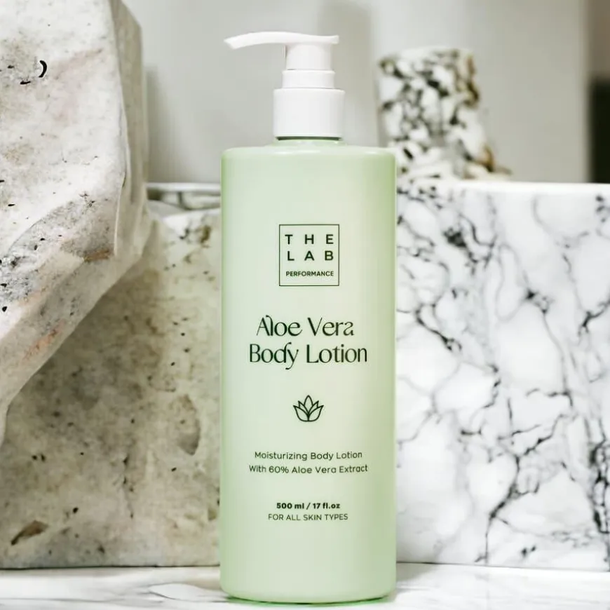 Aloe Vera Body Lotion 500ml