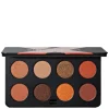 Always On Moodboard Eyeshadow Palette Fiery Vibes 6,8g