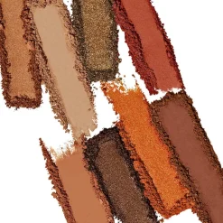 Always On Moodboard Eyeshadow Palette Fiery Vibes 6,8g