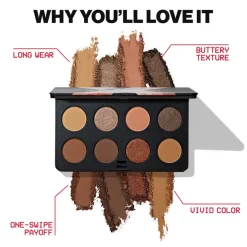 Always On Moodboard Eyeshadow Palette Cozy Vibes 6,84g