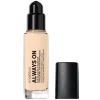 Always On Skin Balancing Foundation F20N 30ml