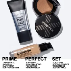 Always On Skin-Balancing Setting Powder Translucent Medium 9.9g