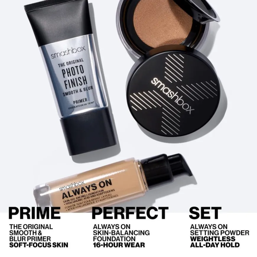 Always On Skin-Balancing Setting Powder Translucent Light 9.9g