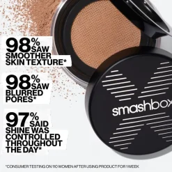 Always On Skin-Balancing Setting Powder Translucent Dark 9.9g