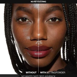 Always On Skin-Balancing Setting Powder Translucent Dark 9.9g