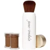 Amazing Base Refillable Brush Mahogany 2x Refills