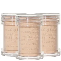 Amazing Base Refillable Brush Amber 3 Pack Refills