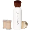 Amazing Base Refillable Brush Natural 2x Refills