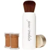 Amazing Base Refillable Brush Warm Brown 2x Refills