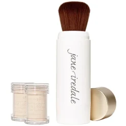 Amazing Base Refillable Brush Ivory 2x Refills
