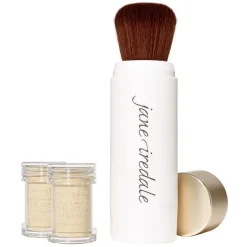 Amazing Base Refillable Brush Bisque 2x Refills