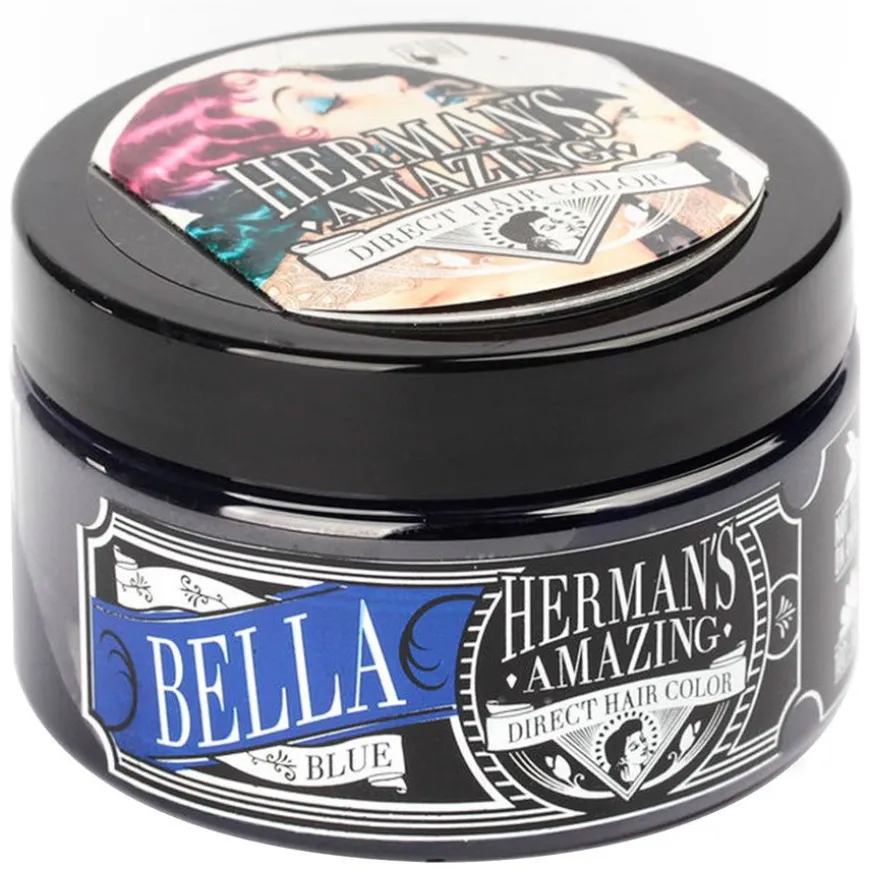 Amazing Direct Hair Color Bella Blue 125ml