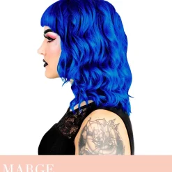 Amazing Direct Hair Color Marge Blue 125ml