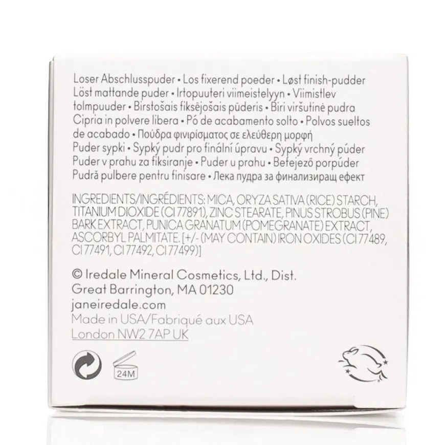 Amazing Matte Loose Finish Powder 10g