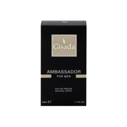 Ambassador Men Eau De Parfum 50ml