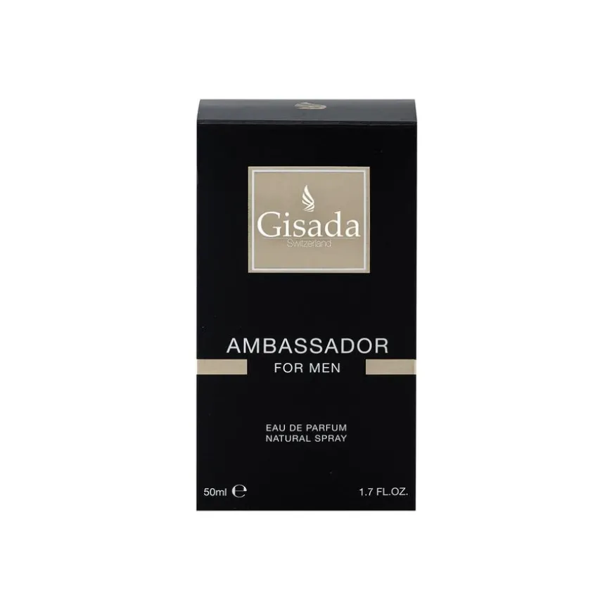 Ambassador Men Eau De Parfum 50ml