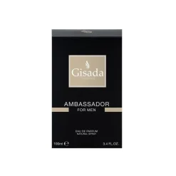 Ambassador Men Eau De Parfum 100ml