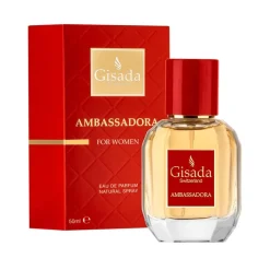 Ambassadora Eau De Parfum 50ml