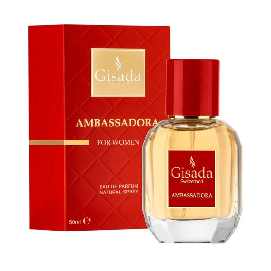 Ambassadora Eau De Parfum 50ml