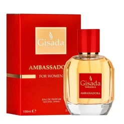 Ambassadora Eau De Parfum 100ml