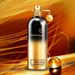 Amber Musk Eau De Parfum 100ml