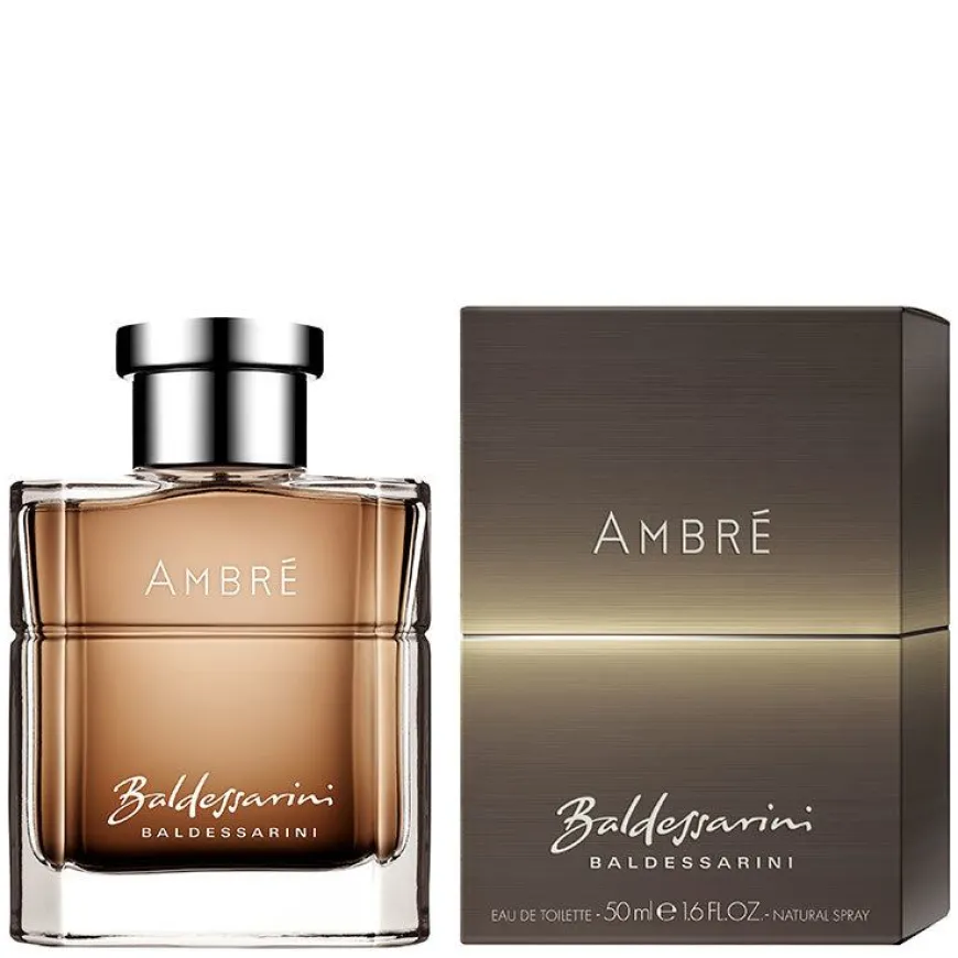 Ambré Eau De Toilette 50ml