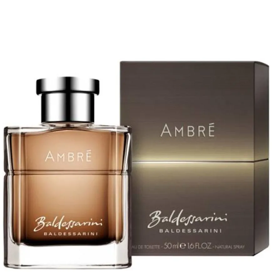 Ambré Eau De Toilette 50ml