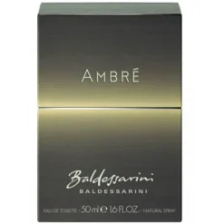 Ambré Eau De Toilette 50ml