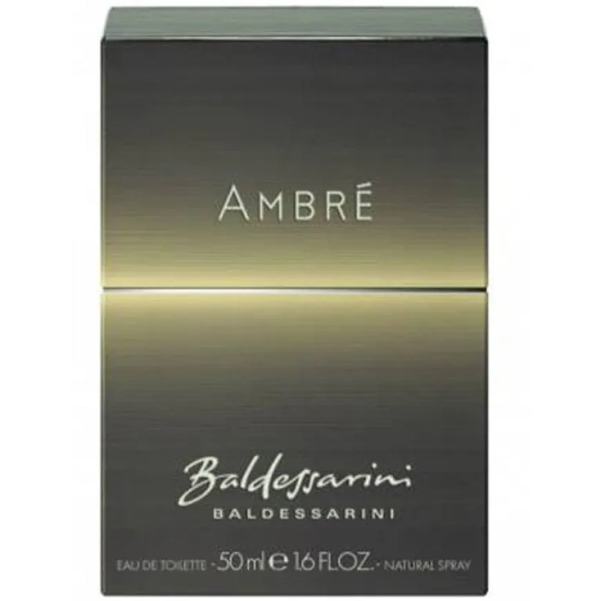 Ambré Eau De Toilette 50ml
