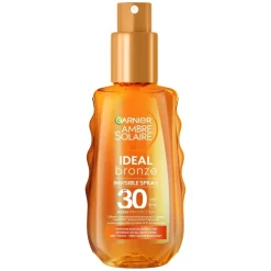 Ambre Solaire Ideal Bronze Invisible Spray SPF30 150ml