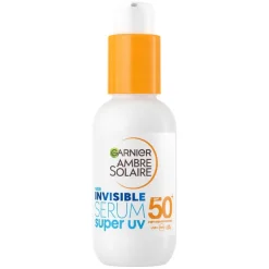 Ambre Solaire Invisible Serum Super UV SPF50+ 30ml