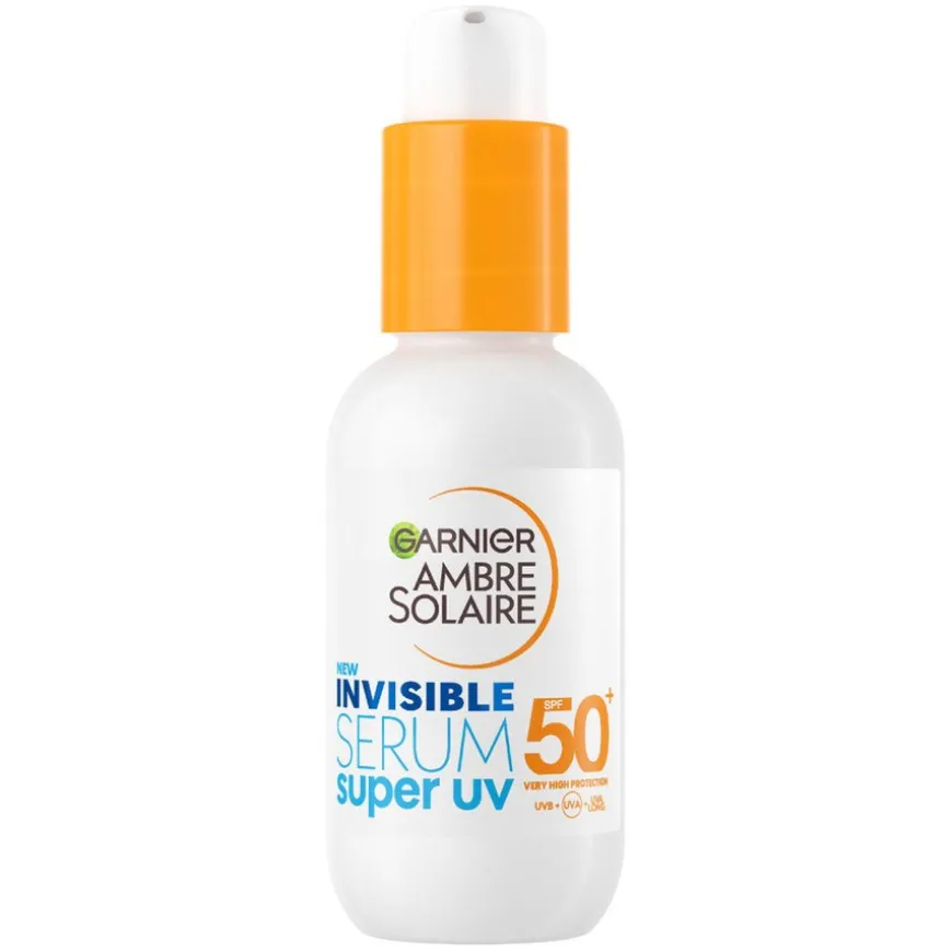 Ambre Solaire Invisible Serum Super UV SPF50+ 30ml