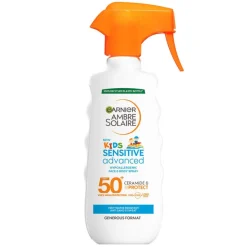 Ambre Solaire Sensitive Advanced Kids Hypoallergenic Happy Trigger Spray SPF50+ 270ml