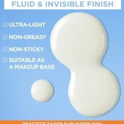 Ambre Solaire Super UV Hyaluronic Acid Hydrating Fluid SPF50+ 40ml