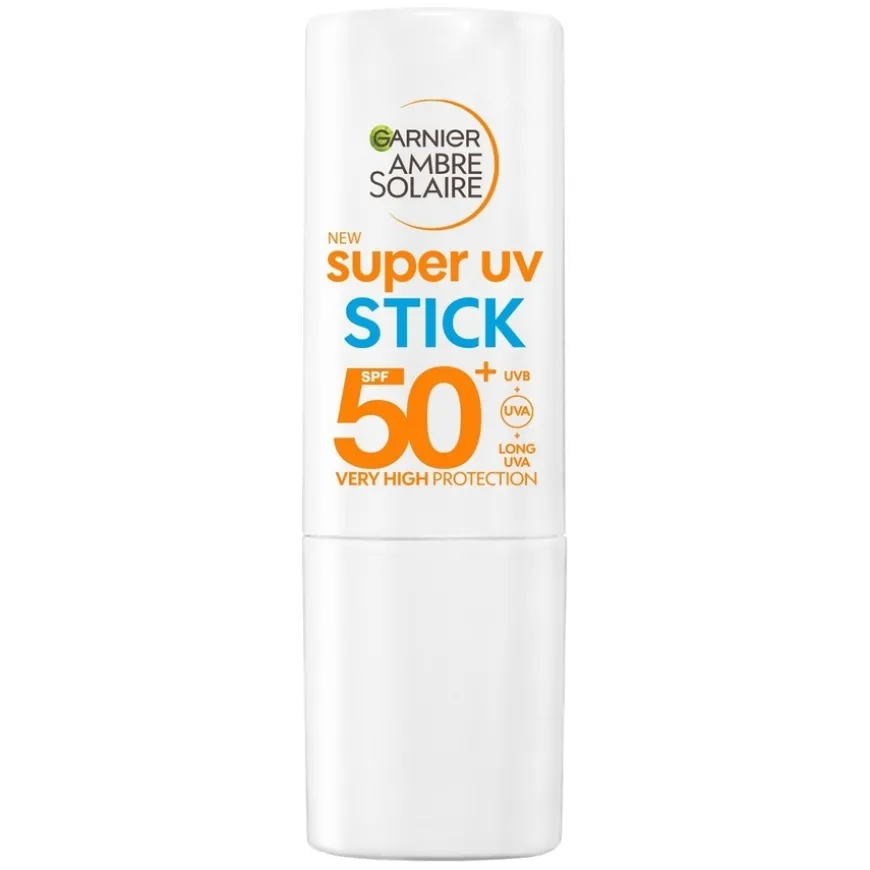 Ambre Solaire Super UV Invisible Stick SPF50+ 9ml