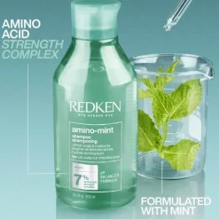 Amino Mint Shampoo 300ml
