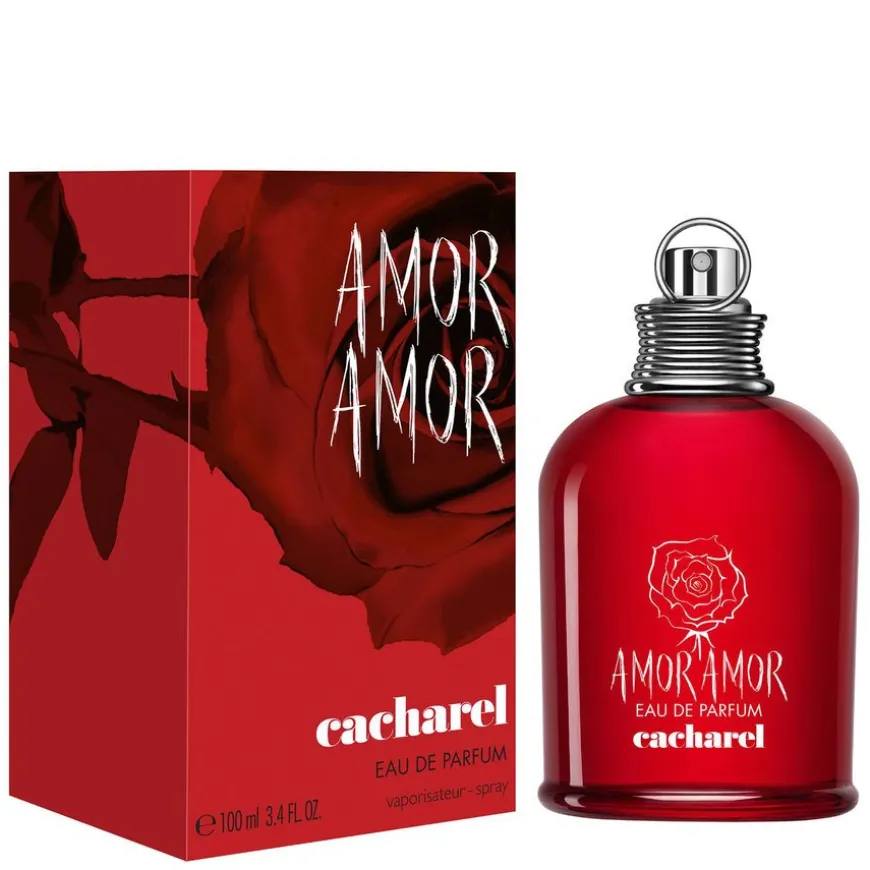 Amor Amor Eau De Parfum 100ml