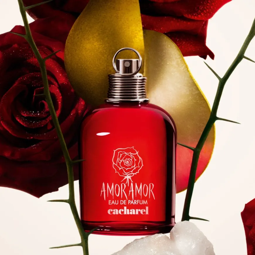 Amor Amor Eau De Parfum 100ml