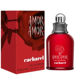 Amor Amor Eau De Parfum 30ml